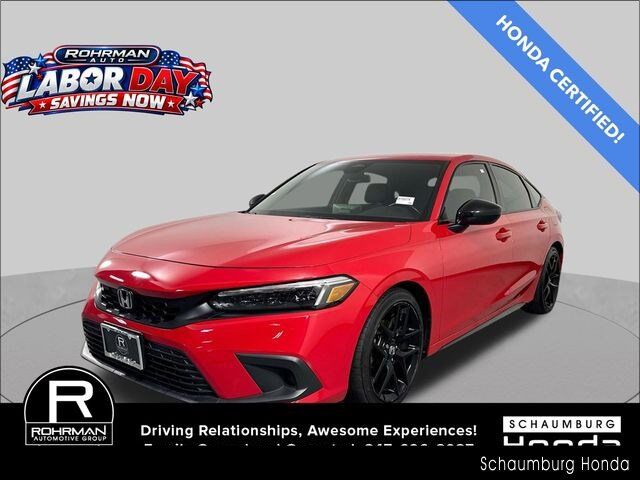 2024 Honda Civic Hatchback 2.0L SPORT