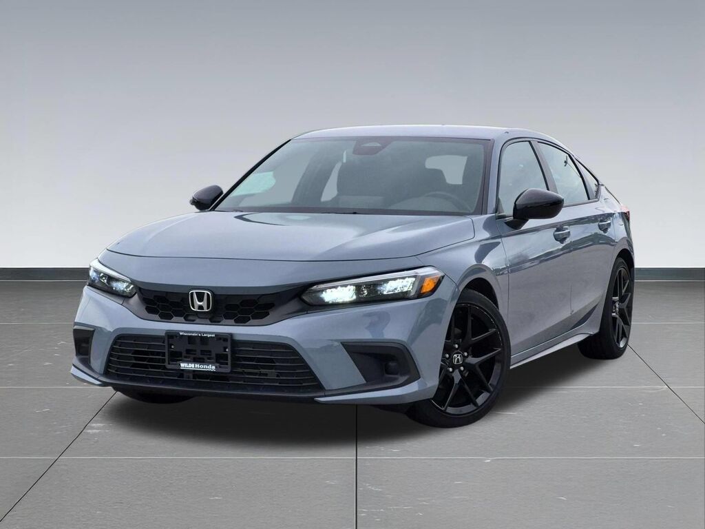 2024 Honda Civic Sport — photo 1 of 1