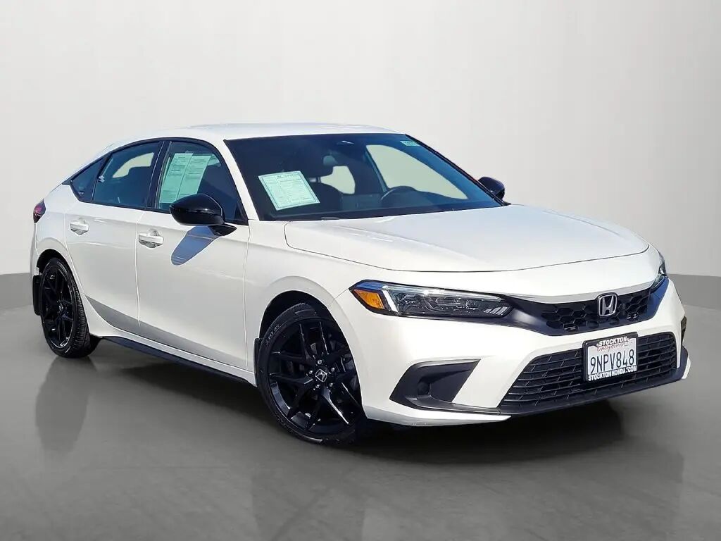 2024 Honda Civic Sport — photo 1 of 13