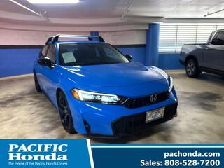 2025 Honda Civic Hatchback Sport CVT