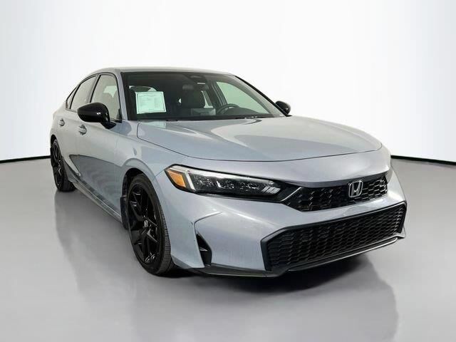 2025 Honda Civic Sport — photo 1 of 14