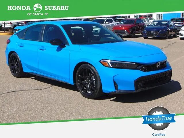 2026 Honda Civic Sport — photo 1 of 1