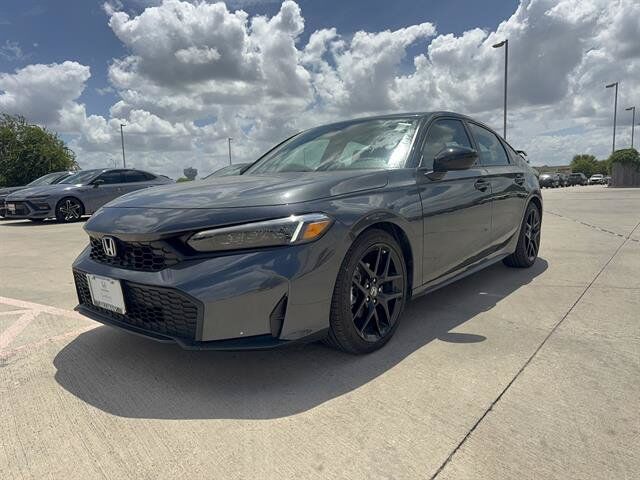 2026 Honda Civic Hatchback FWD Sport — photo 1 of 7