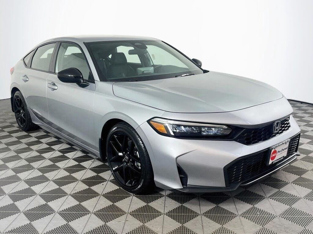2026 Honda Civic Sport — photo 1 of 1