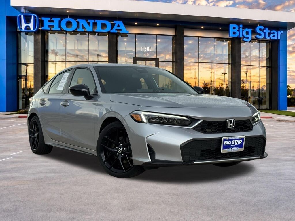 2026 Honda Civic Hybrid Sport — photo 1 of 13