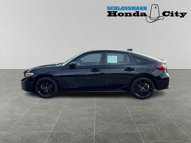 2025 Honda Civic Hatchback Hybrid Sport Hybrid