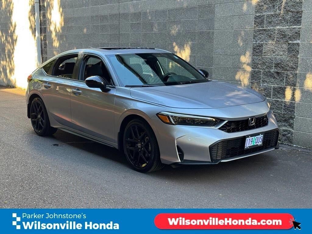 2026 Honda Civic Hybrid Sport — photo 1 of 13
