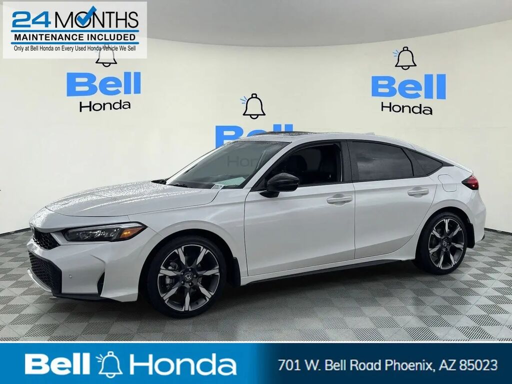 2026 Honda Civic Hybrid Sport Touring — photo 1 of 1