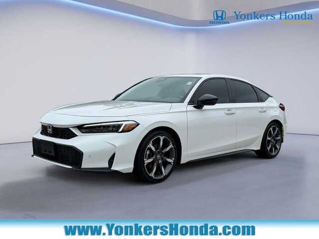 2025 Honda Civic Hatchback Hybrid Sport Touring Hybrid