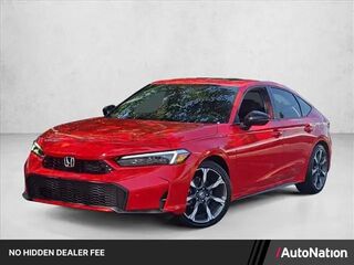 2026 Honda Civic Hybrid Sport Touring