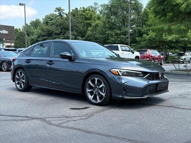 2026 Honda Civic Hybrid Sport Touring — photo 1 of 2