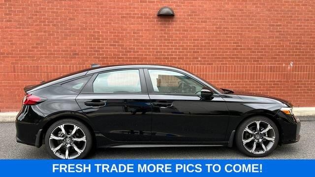 2026 Honda Civic Hybrid Sport Touring — photo 1 of 15