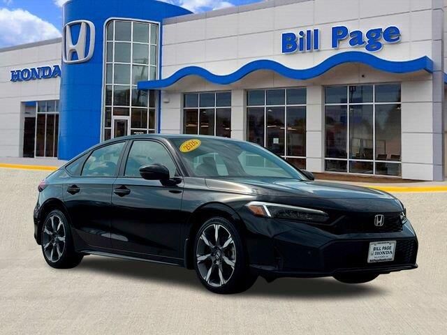 2026 Honda Civic Hybrid Sport Touring