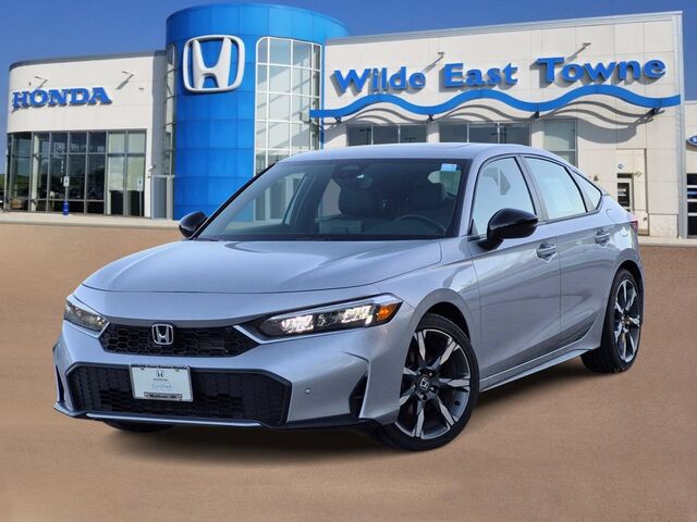 2026 Honda Civic Hatchback Hybrid FWD Touring Hybrid