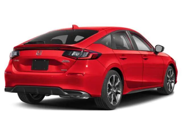2025 Honda Civic Hybrid Sport Touring
