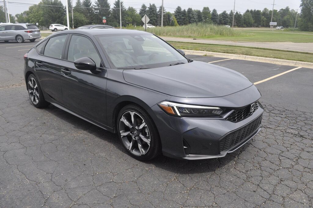 2026 Honda Civic Hybrid Sport Touring — photo 1 of 13