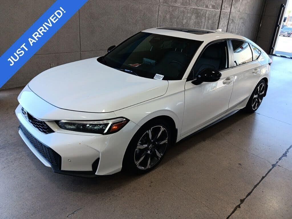 2026 Honda Civic Hybrid Sport Touring — photo 1 of 1