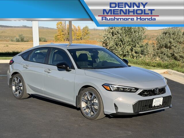 2026 Honda Civic Hatchback Hybrid FWD Touring Hybrid