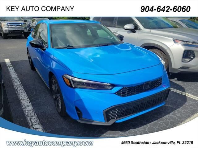 2025 Honda Civic Hybrid Sport Touring