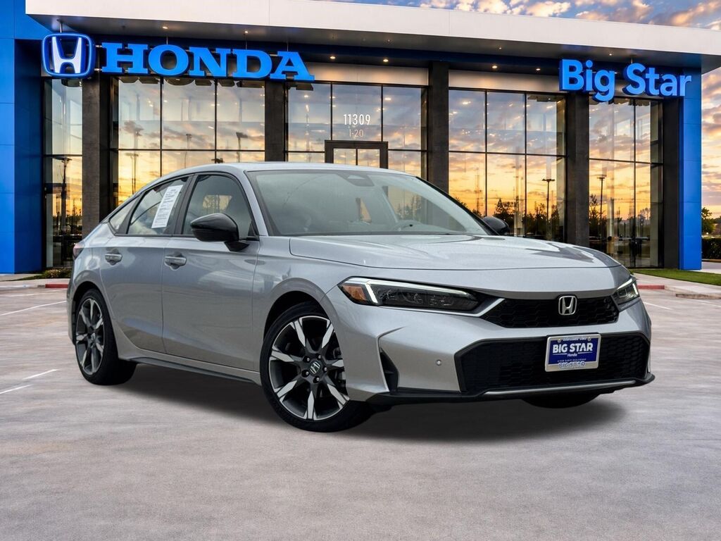 2026 Honda Civic Hybrid Sport Touring — photo 1 of 13