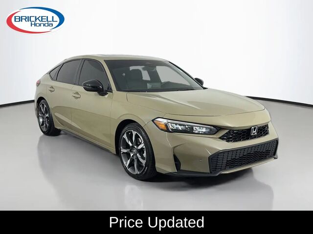 2026 Honda Civic Hybrid Sport Touring
