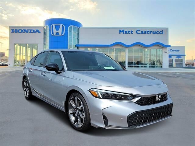 2026 Honda Civic Hybrid Sport Touring — photo 1 of 1