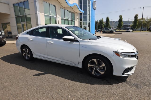 2019 Honda Insight LX