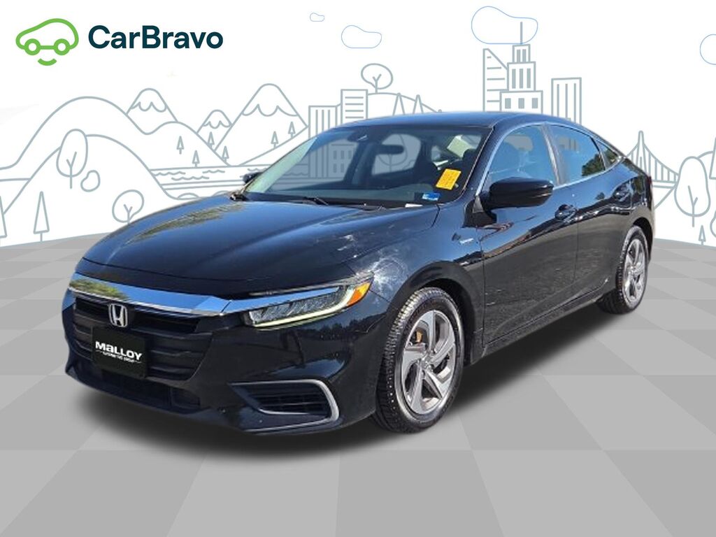 2019 Honda Insight LX — photo 1 of 7