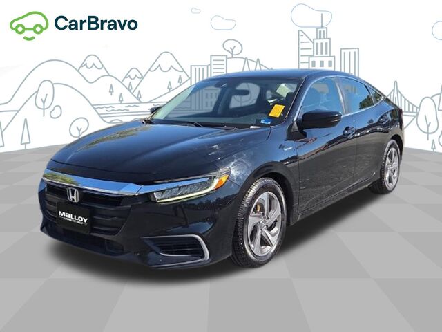 2019 Honda Insight LX