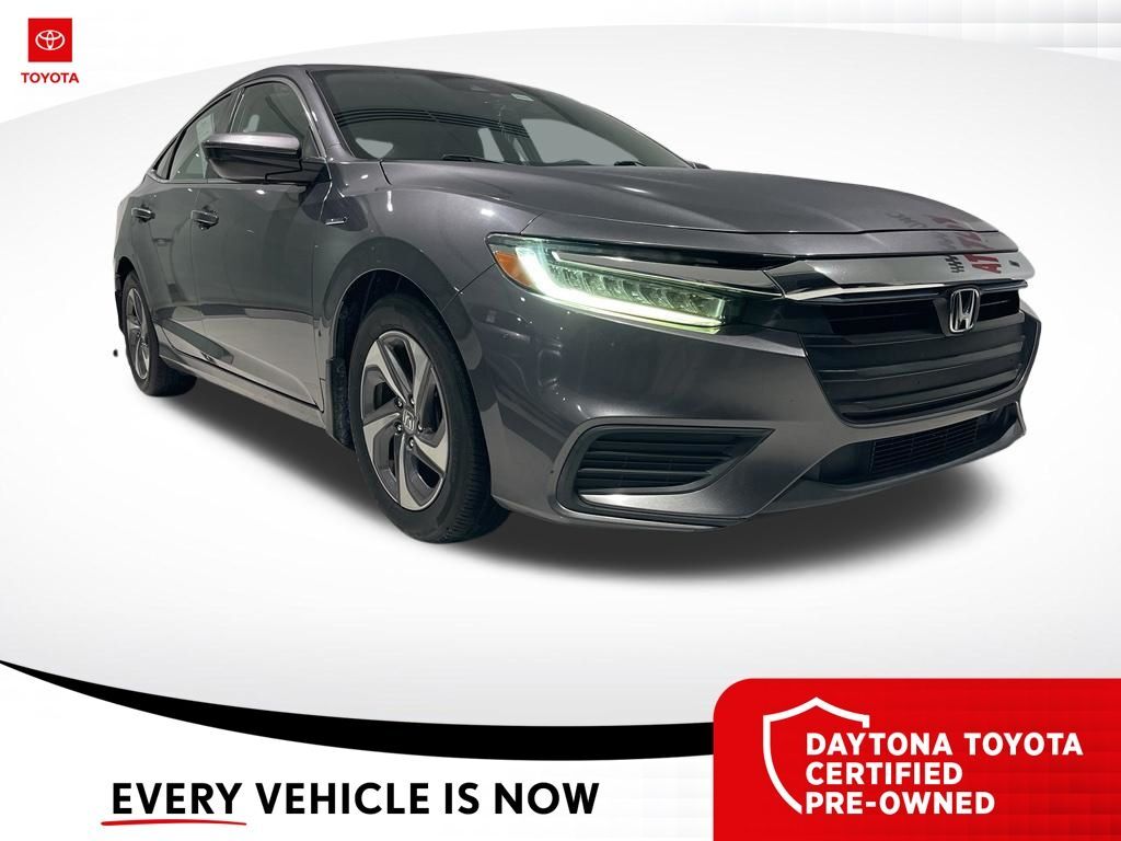 2019 Honda Insight LX — photo 1 of 10