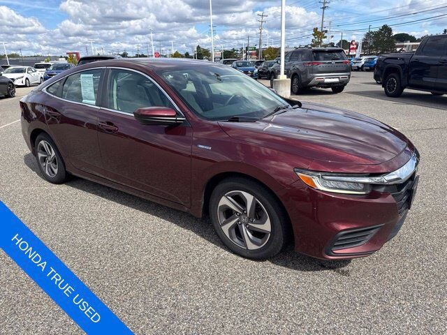 2019 Honda Insight LX