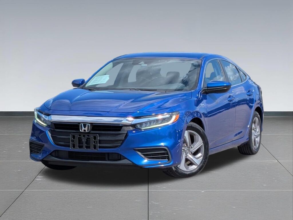 2020 Honda Insight EX — photo 1 of 13
