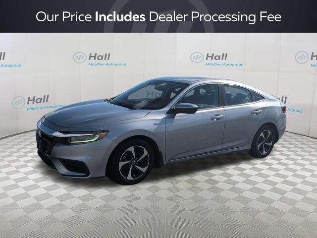2022 Honda Insight EX