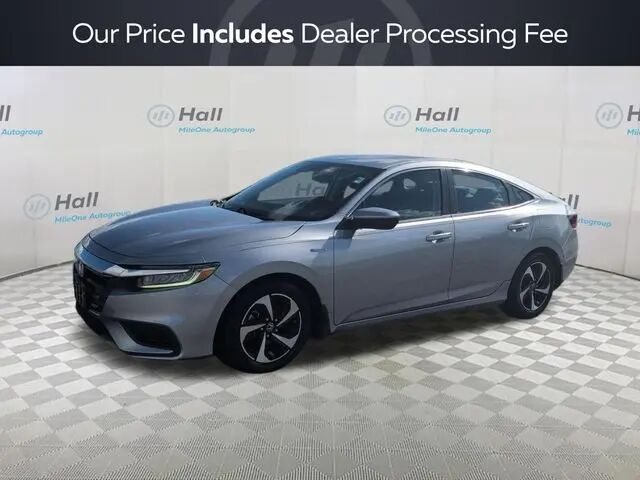 2022 Honda Insight EX