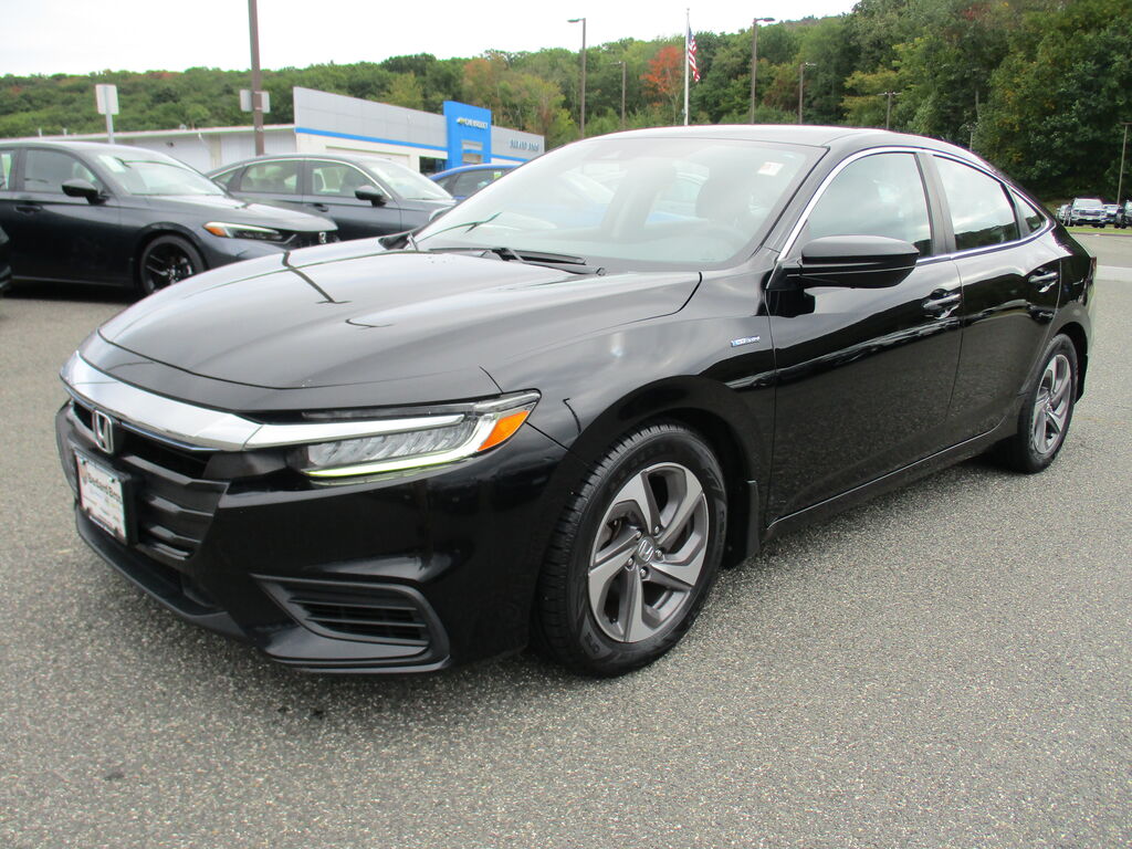 2019 Honda Insight EX — photo 1 of 7
