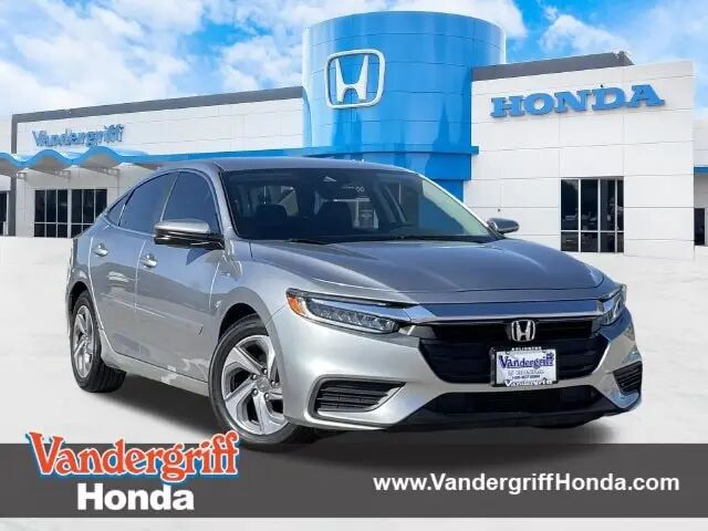 2020 Honda Insight EX