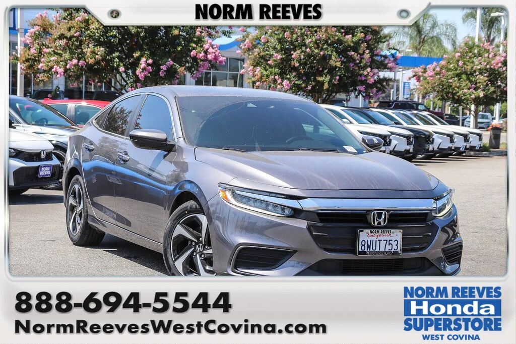 2021 Honda Insight EX — photo 1 of 1