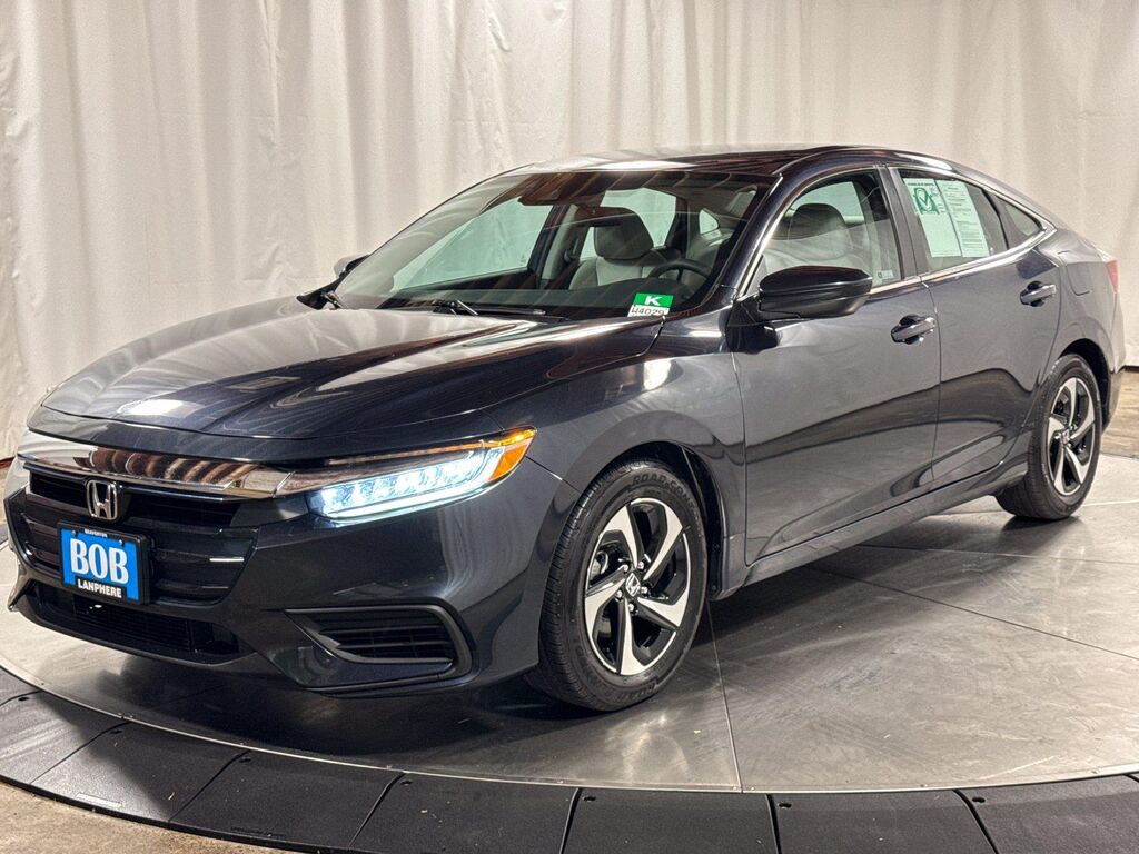 2022 Honda Insight EX — photo 1 of 13