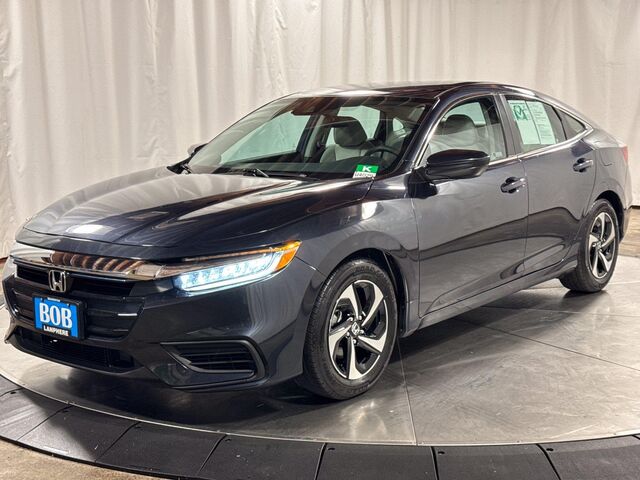 2022 Honda Insight EX