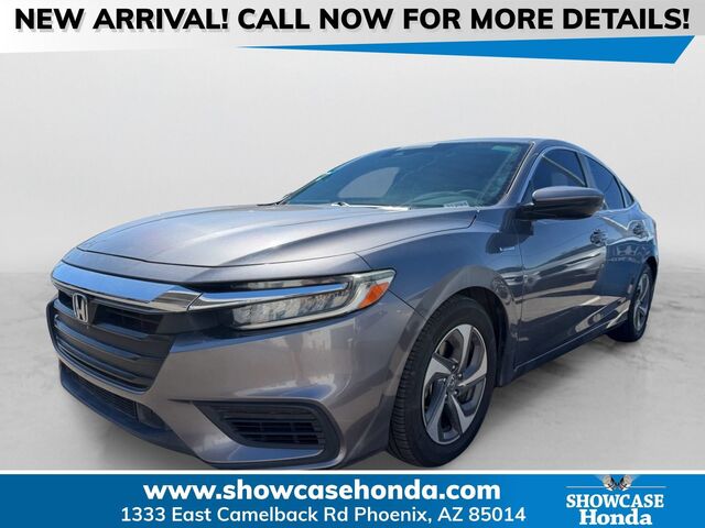 2019 Honda Insight EX