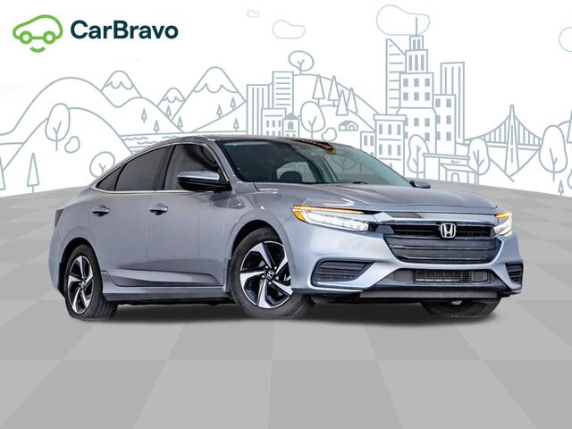 2021 Honda Insight EX