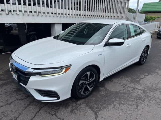 2022 Honda Insight EX
