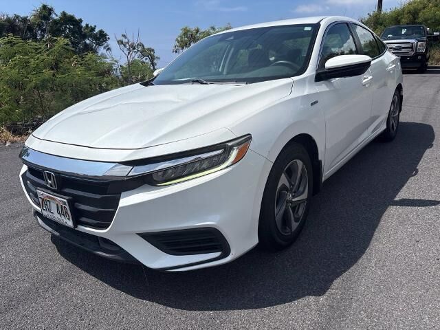 2019 Honda Insight EX