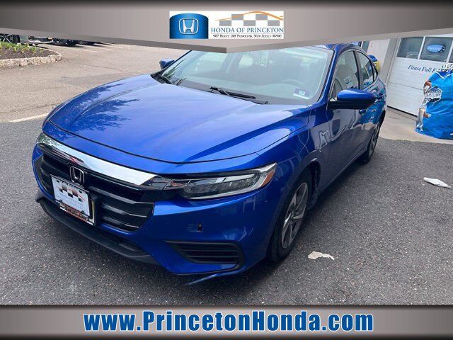 2020 Honda Insight EX