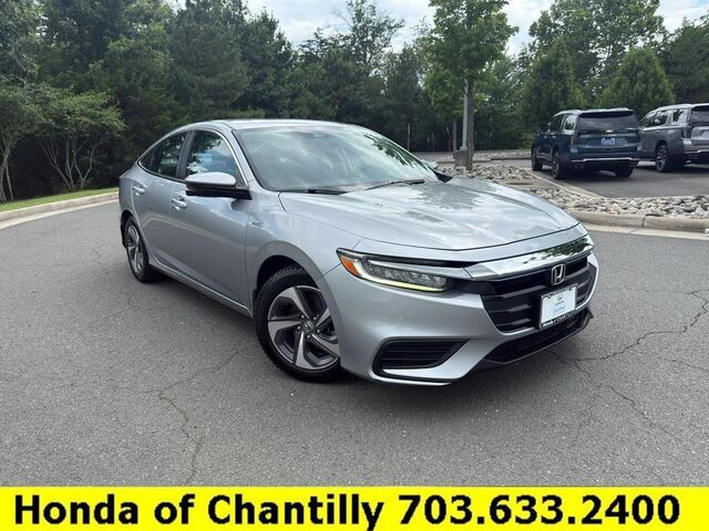 2019 Honda Insight EX