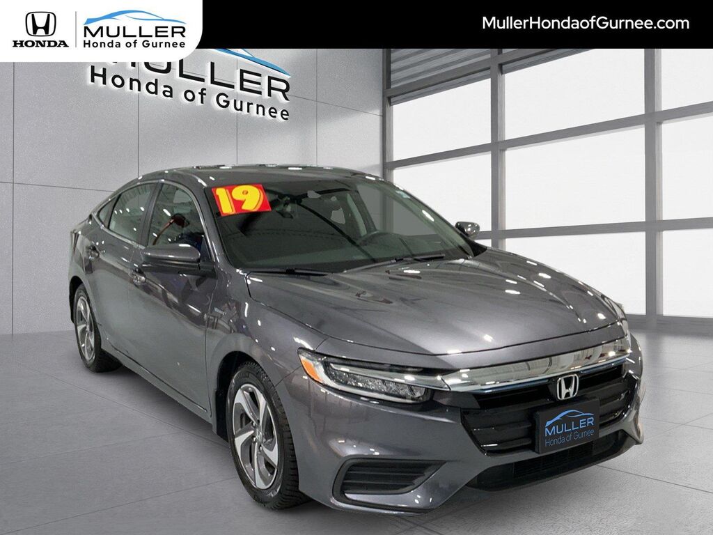 2019 Honda Insight EX — photo 1 of 7