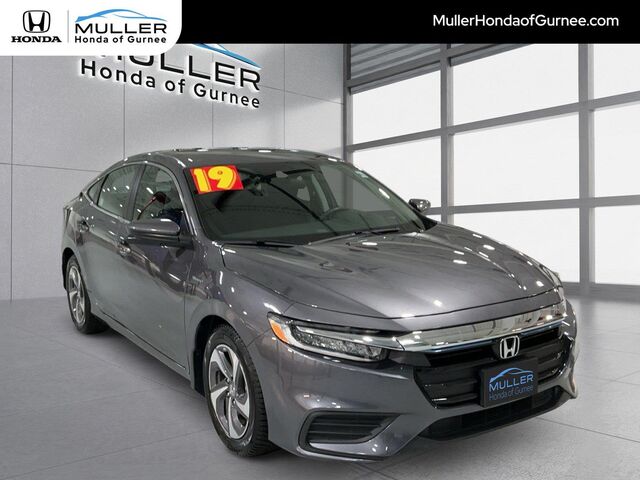 2019 Honda Insight EX