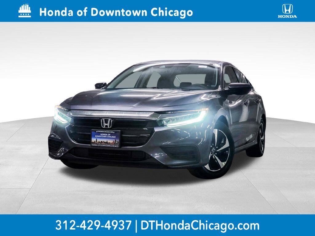 2022 Honda Insight EX — photo 1 of 2