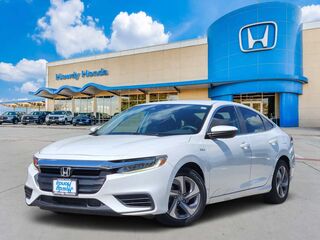 2020 Honda Insight EX