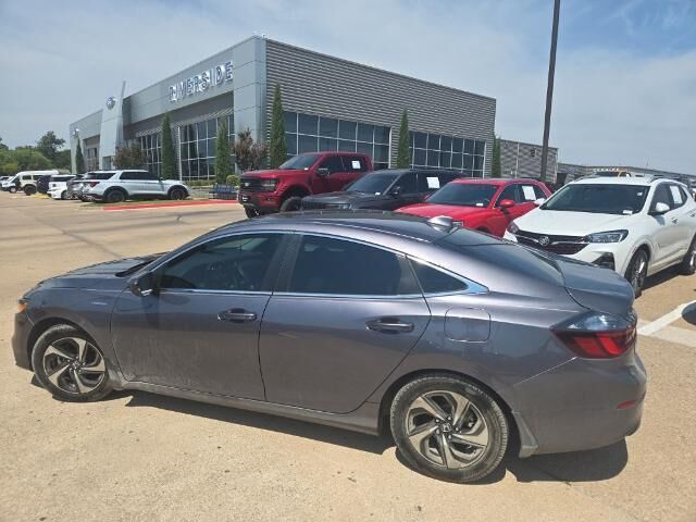 2022 Honda Insight EX — photo 1 of 16